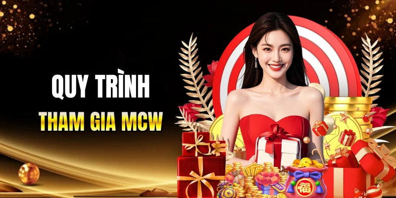 Quy trình tham gia MCW